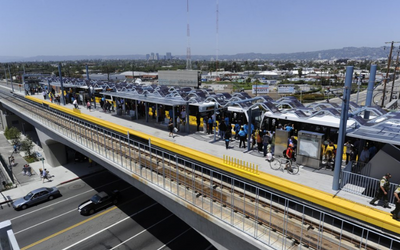 Los Angeles County Metropolitan Transportation Authority – Exposition Line Phase 2 – Construction Careers Policy and Project Labor Agreement Audit