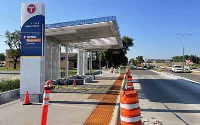 Los Angeles County Metropolitan Transportation Authority – PMA Consultants – Orange Line Improvements Construction Support Services