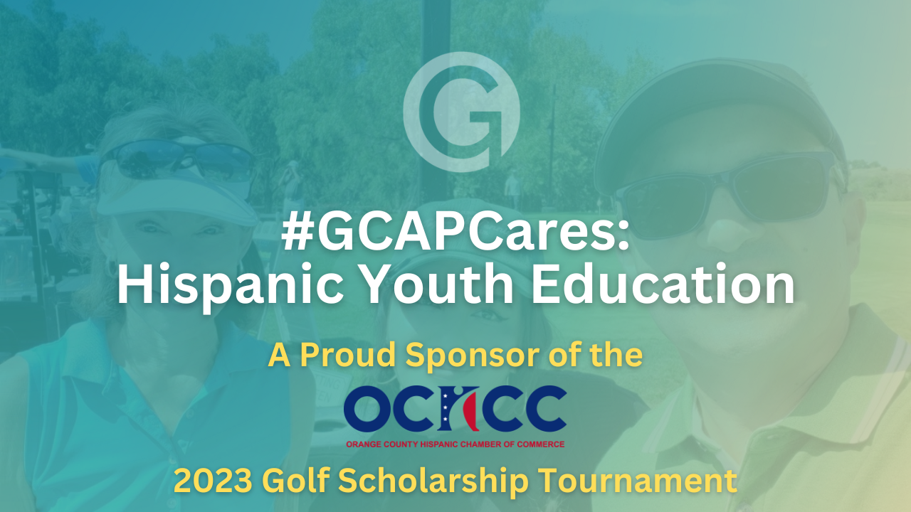 GCAP Cares – Golf Scholarship Tournament