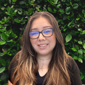 Head shot of Anagely Padilla