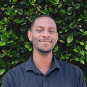 Head shot of Michael Banks