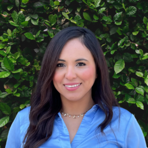 Head shot of Roxana Chavez
