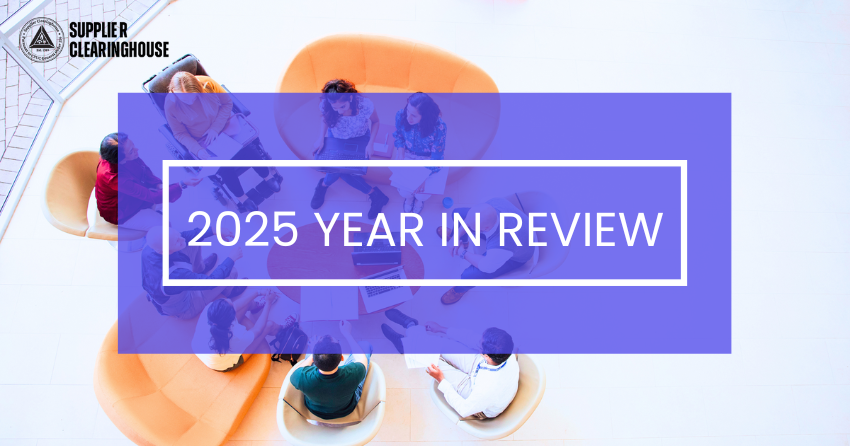 SCH 2025 Year in Review